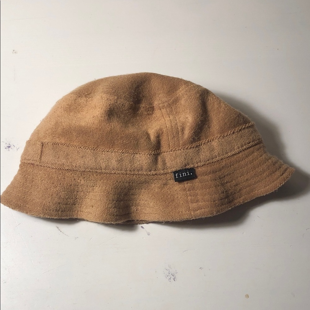 Terry Towl Bucket Hat